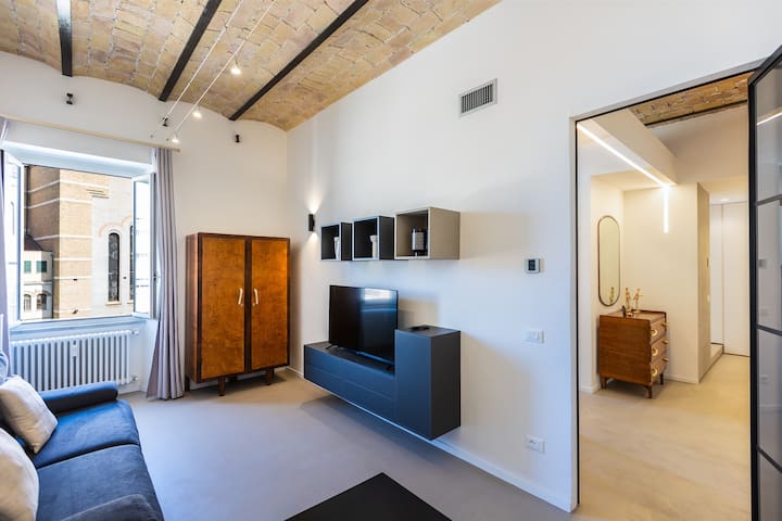 Rental in Rome – Central Apt in Testaccio area