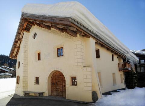 Chalet en Engadine