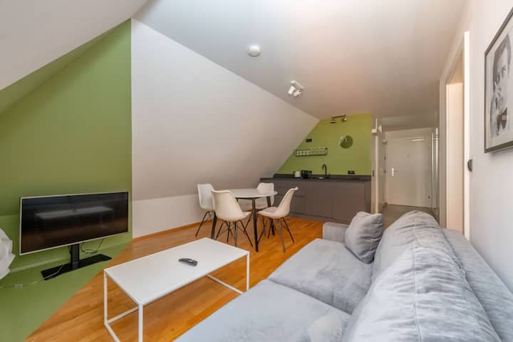 Designe Boutique Apartment Im Zentrum Von Graz - Graz