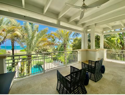 St. Regis Oceanfront Estate