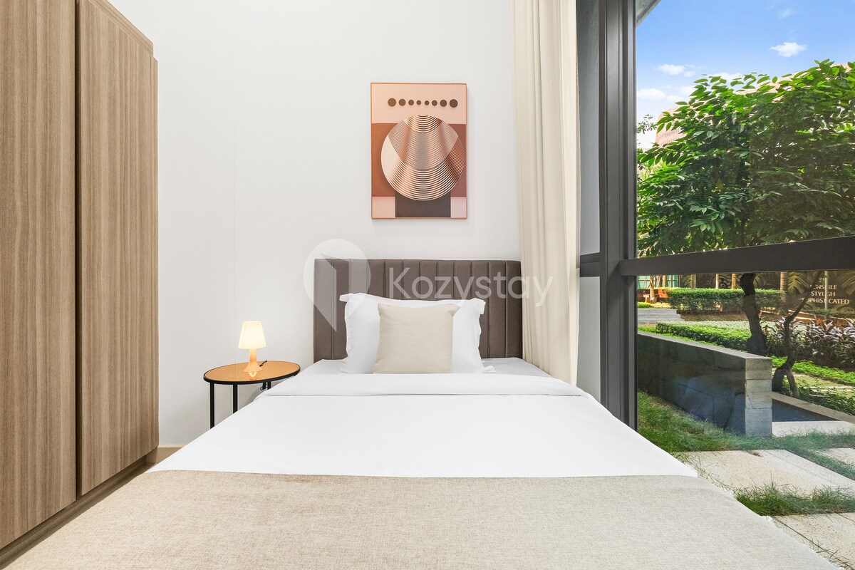 Spavaća soba za goste