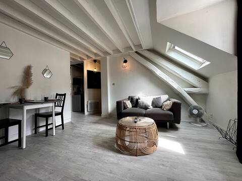 The family cocoon - Hypercentre