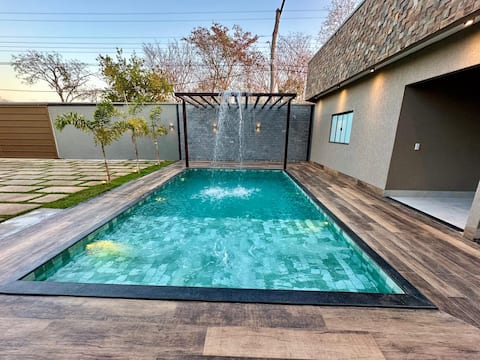 Casa Aruanã 6 Suites