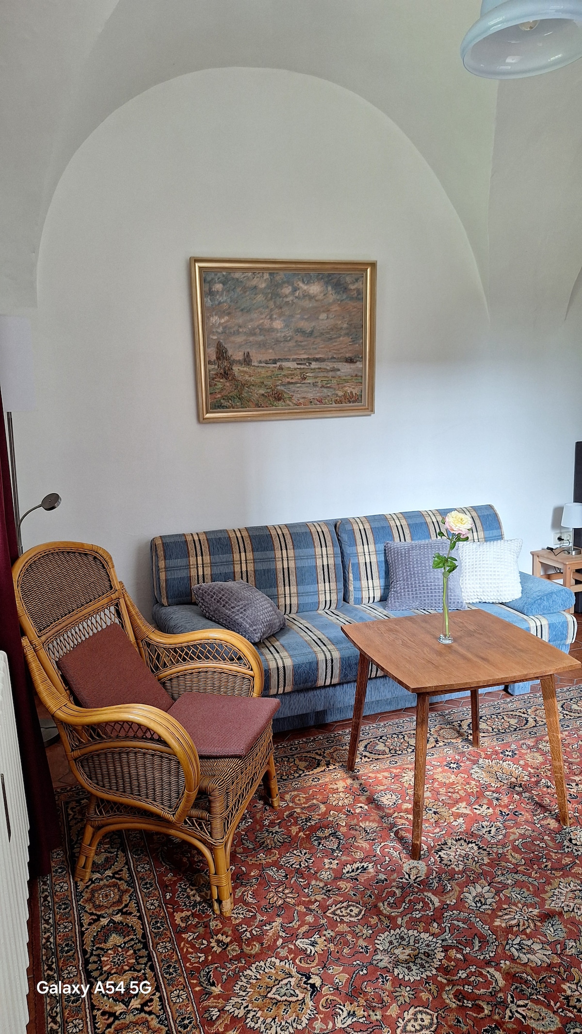 Top performing Airbnb: Baroque townhouse in the old town in Görlitz