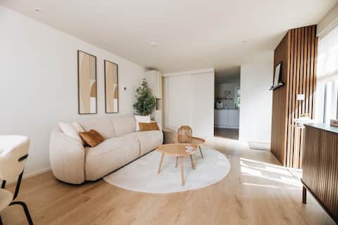 Top Airbnb: Cozy holiday home near Grevelingen Lake in Wijk 05 Bruinisse