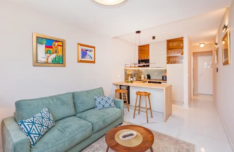 Popular Airbnb listing: Apartman BAIA in Mokošica