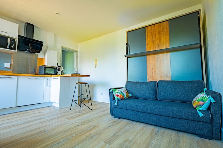 Studio Proche Du Centre-ville - Perpignan