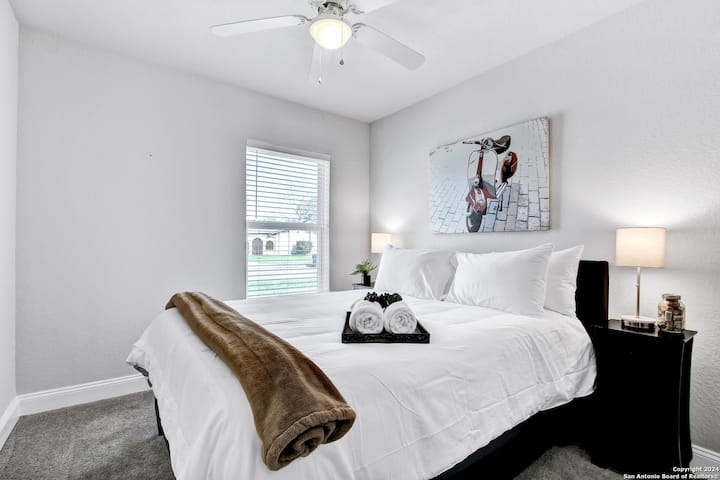 غرفة النوم 4