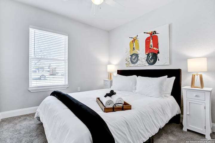 غرفة النوم 5