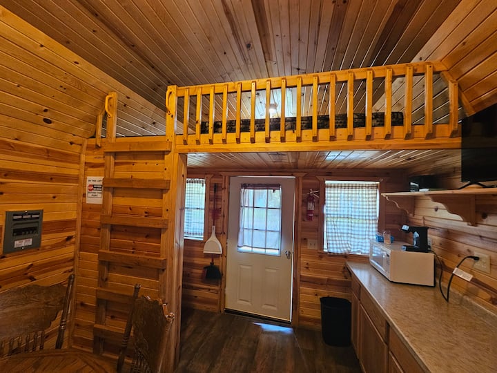 Summit View Cabin 94dl - Baraboo, WI