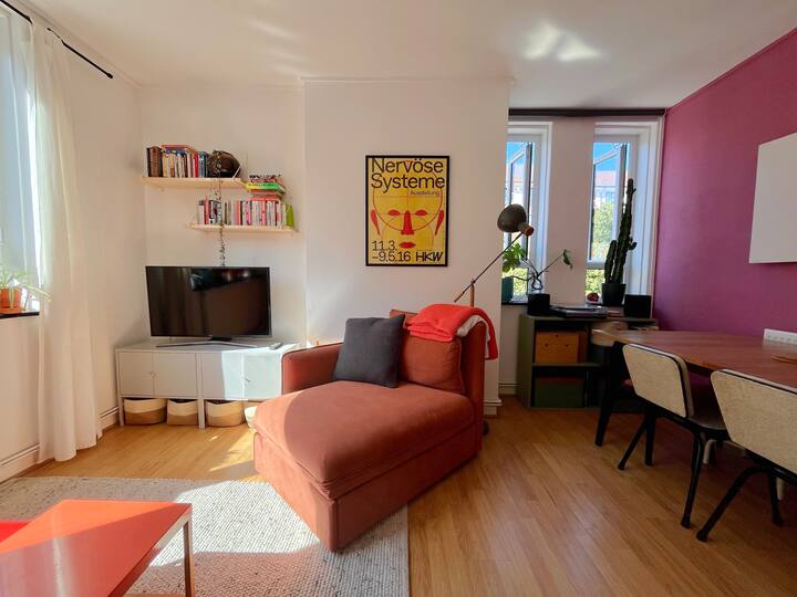 غرفة المعيشة