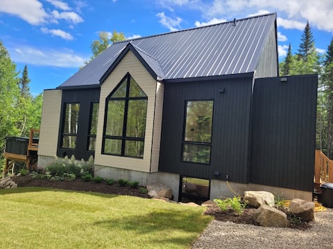 Charlevoix – Chalet Le Nid