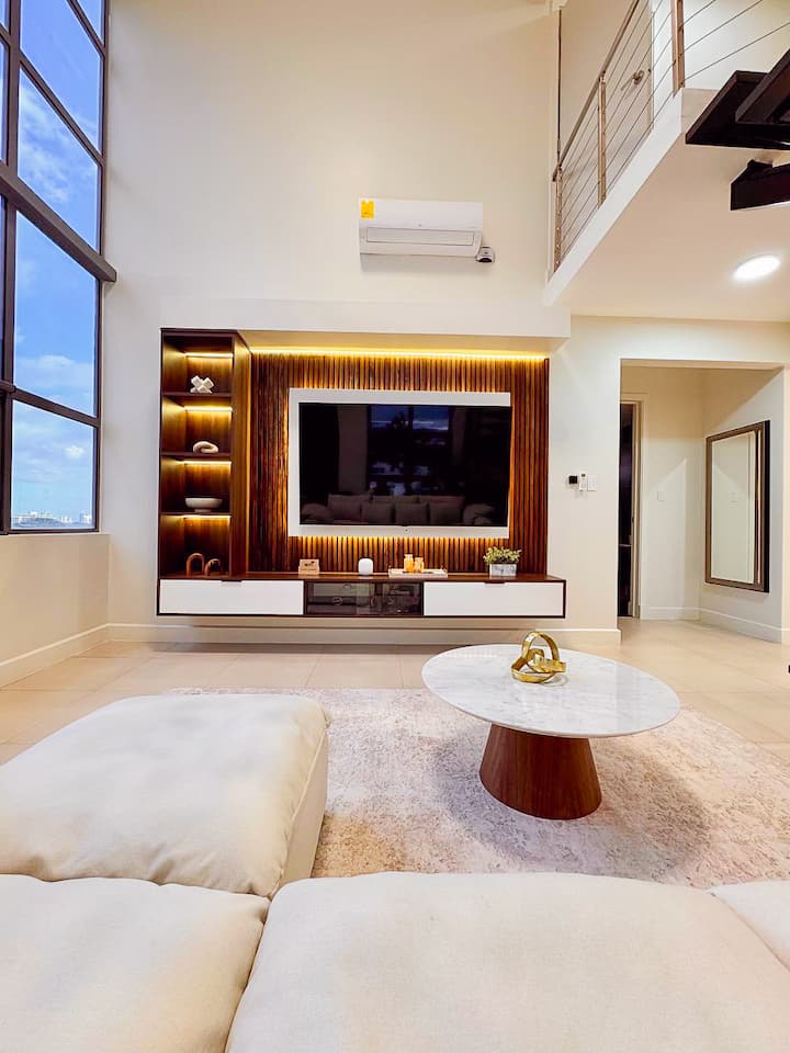The Penthouse at Parkhurst
