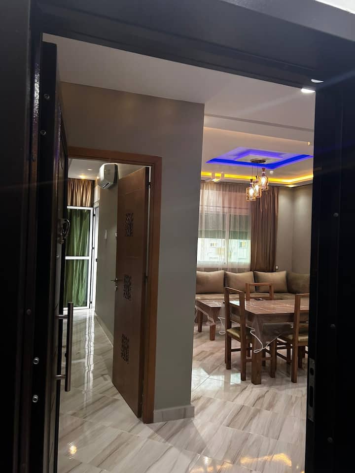 Appartement Meublé Immoasissana 5 - Martil