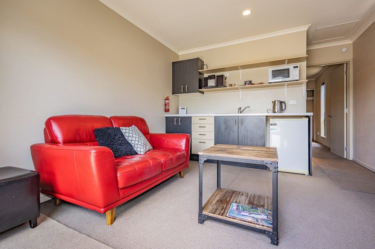 Apartment 1 - Ski Hideaway For 2 3