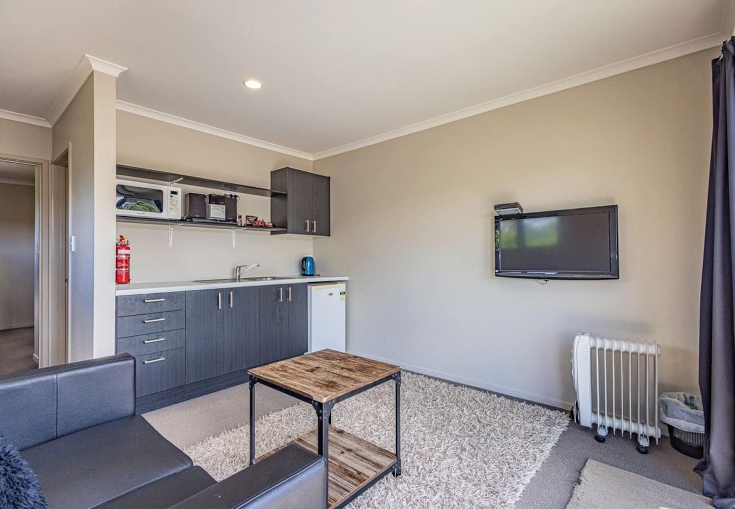 Apartment 2 - Ski Hideaway For 2 3