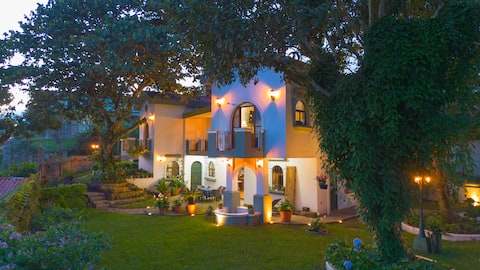 Mountain Villa Victoria @Ataco+Wifi