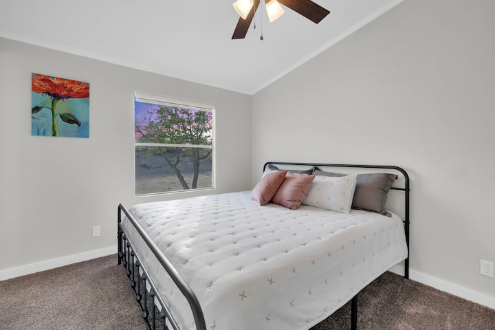 غرفة نوم 2 مع حمام - كينج