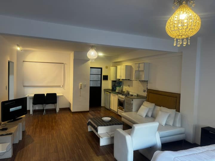 Квартира-студия в Núñez