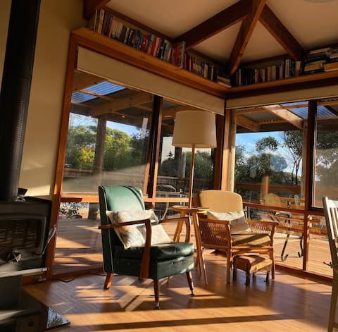 Top Airbnb: Beonne the Bay at Vivonne Bay, Kangaroo Island in Kangaroo Island Council