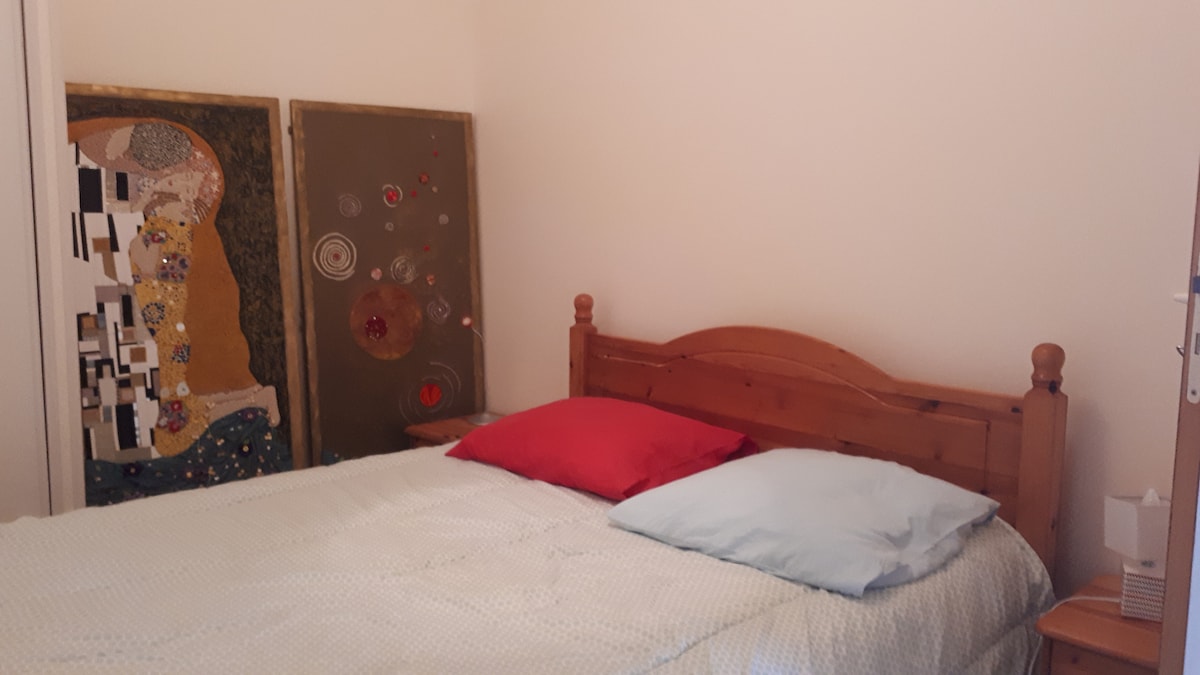 პირადი სივრცის საძინებელი