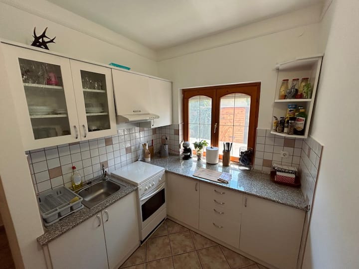 Niobé Apartman - Balatongyörök