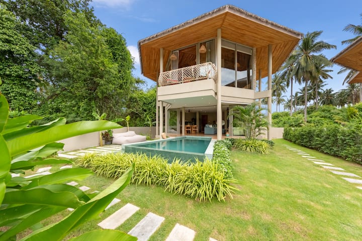 Carbana Lodge, 1 Bedroom - Eco Lodge, Koh Samui - Ko Samui, Thailand