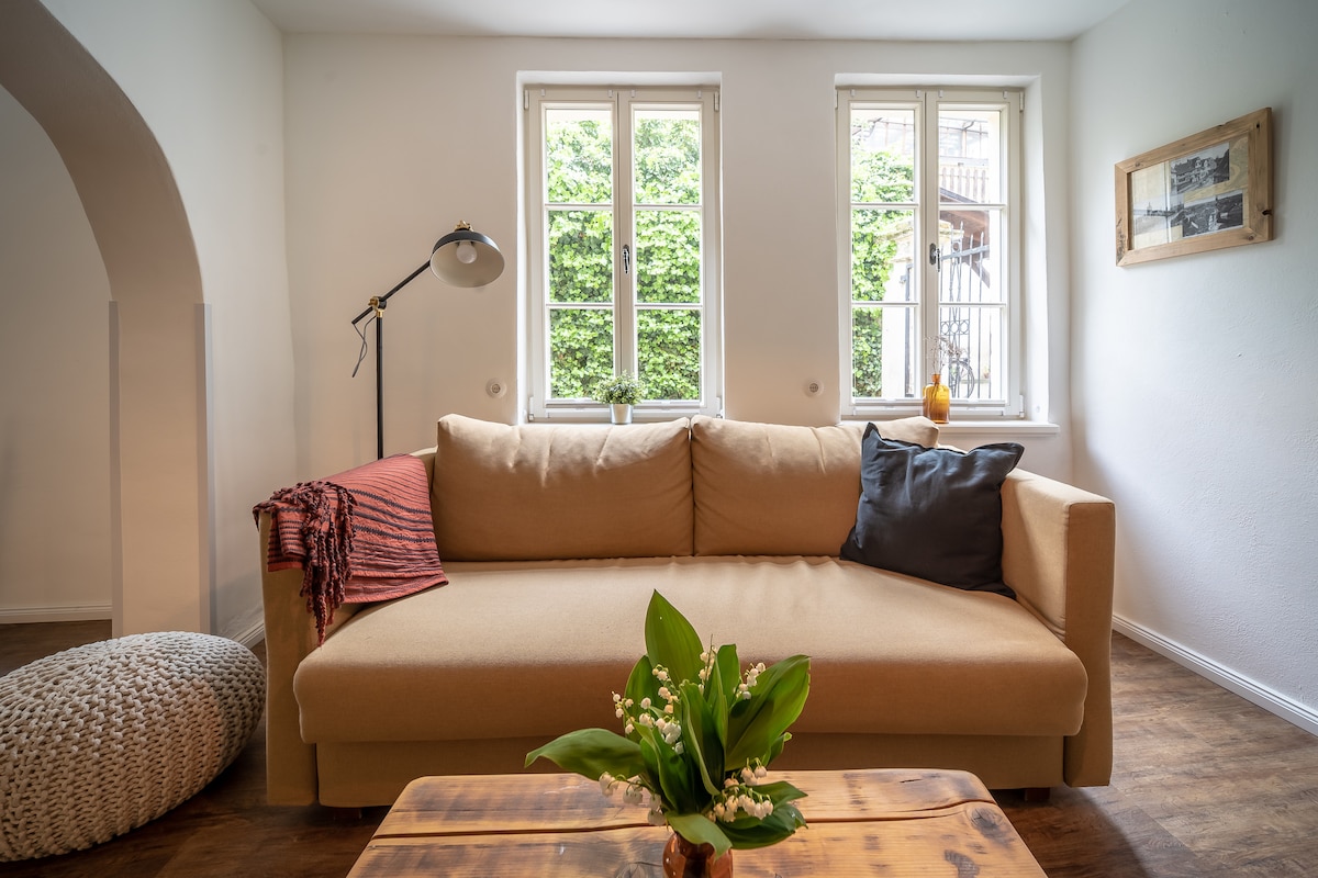 Successful Airbnb property: Finkenherd 5-Ap.1 - Dogs allowed in Quedlinburg