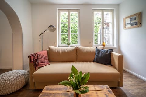Successful Airbnb property: Finkenherd 5-Ap.1 - Dogs allowed in Quedlinburg