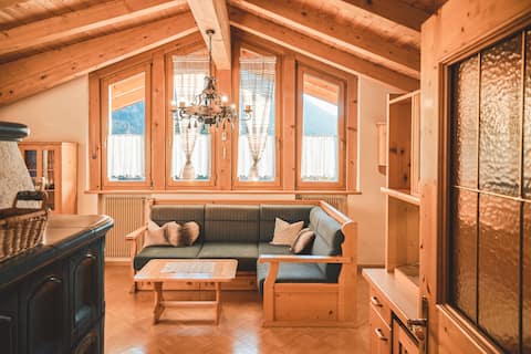 Top Airbnb: Holiday home in Siusi allo Sciliar a Castelrotto