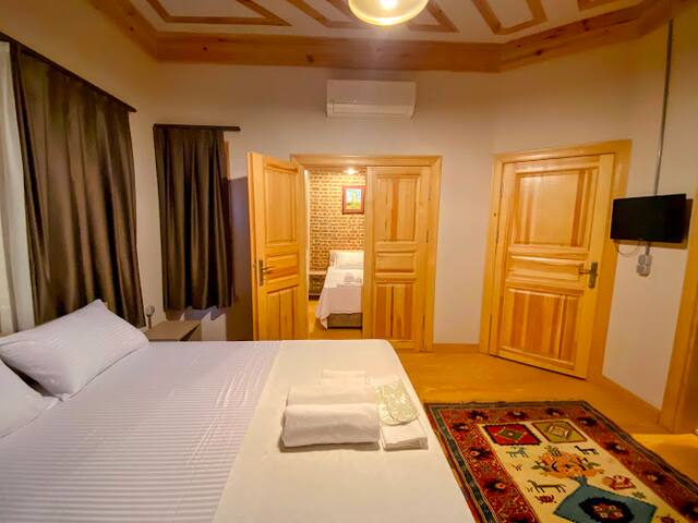 HanFlats-Tarihi İstanbul Ortaköy Evi