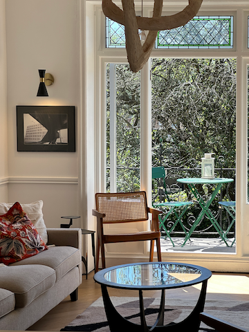 Camden Town apartment