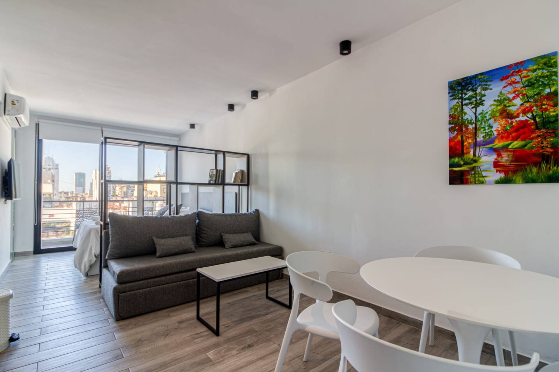 Modern Studio in San Telmo