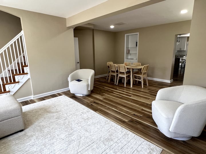 Basement In Arlington - Arlington, VA