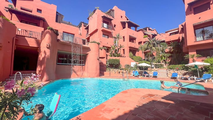 Oleholidays Jardines Don Carlos Junto Al Mar - Marbella