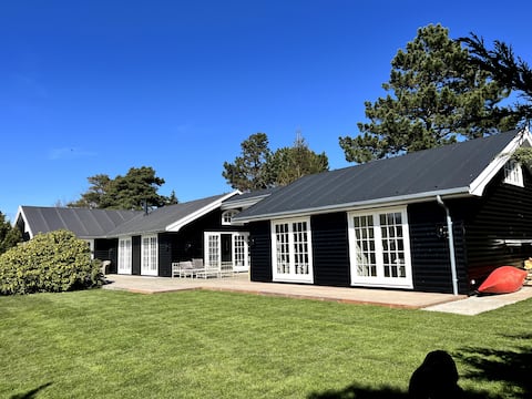 Beach House in Tisvilde