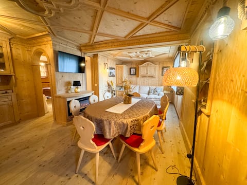 Apartment Colfosco