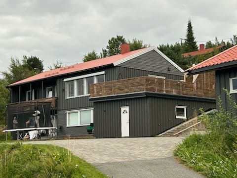 Home in Alta