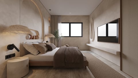 Kove Hotel Standard Double Room