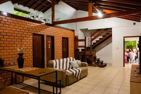 Top Airbnb: Casa 1944_chácara in Lomba Grande next to nature em Novo Hamburgo