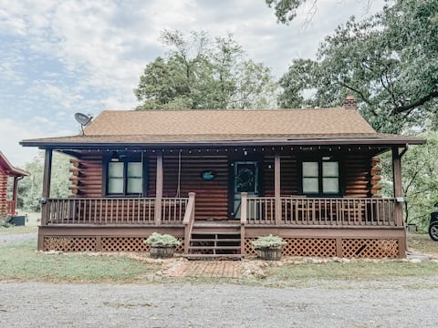 River Reflections on the Potomac