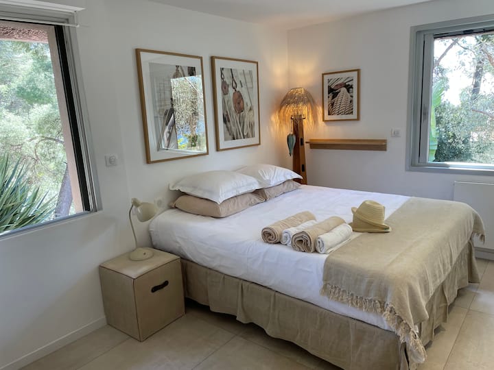 Apartmán s hlavnou spálňou CH #1 