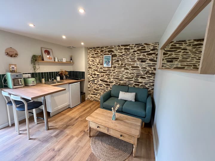 Petite Maison Proche De La Rance - Bretagne