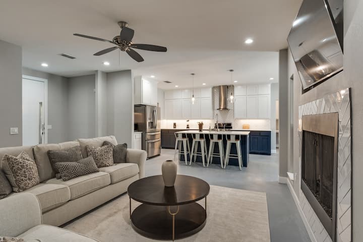 Entire Home: Peaceful And Relaxing - Wichita Falls, TX