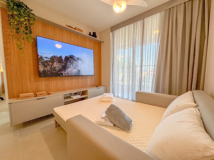 Quarto E Sala Alto Padrão! - Niterói