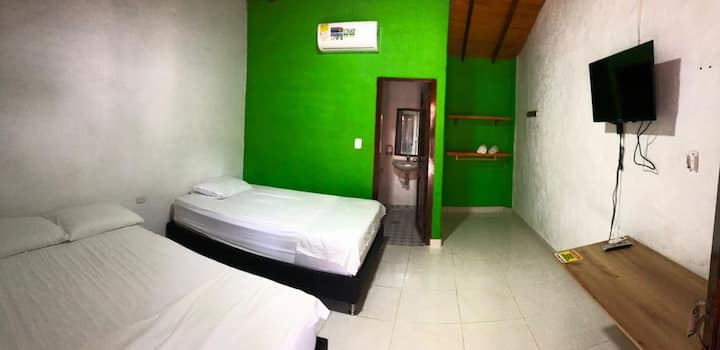 Спална соба 1