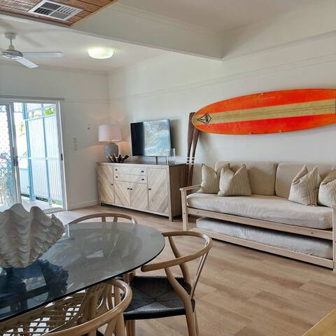 Tangalooma Beachfront Villa 18 – Air Conditioned gallery image 3
