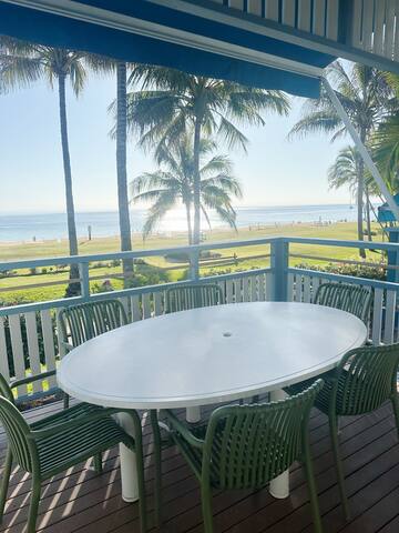 Tangalooma Beachfront Villa 18 – Air Conditioned