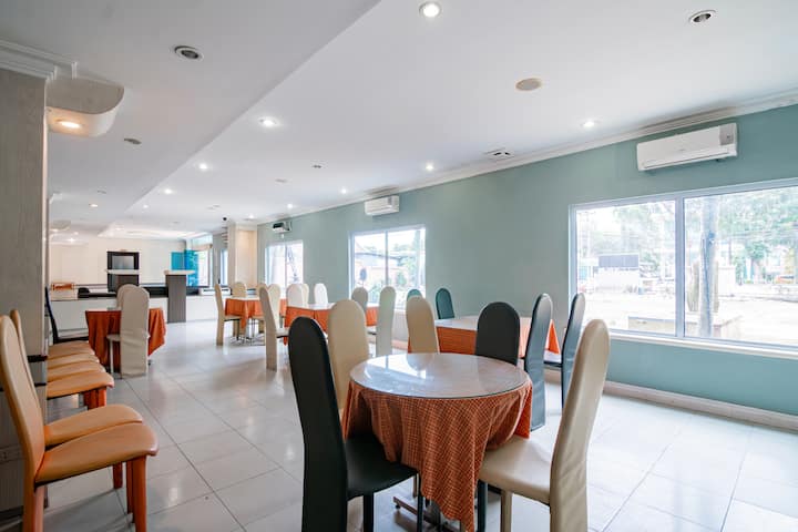 Cozy Twin Stay In Indonesia W/free Wifi/parking - Pekanbaru