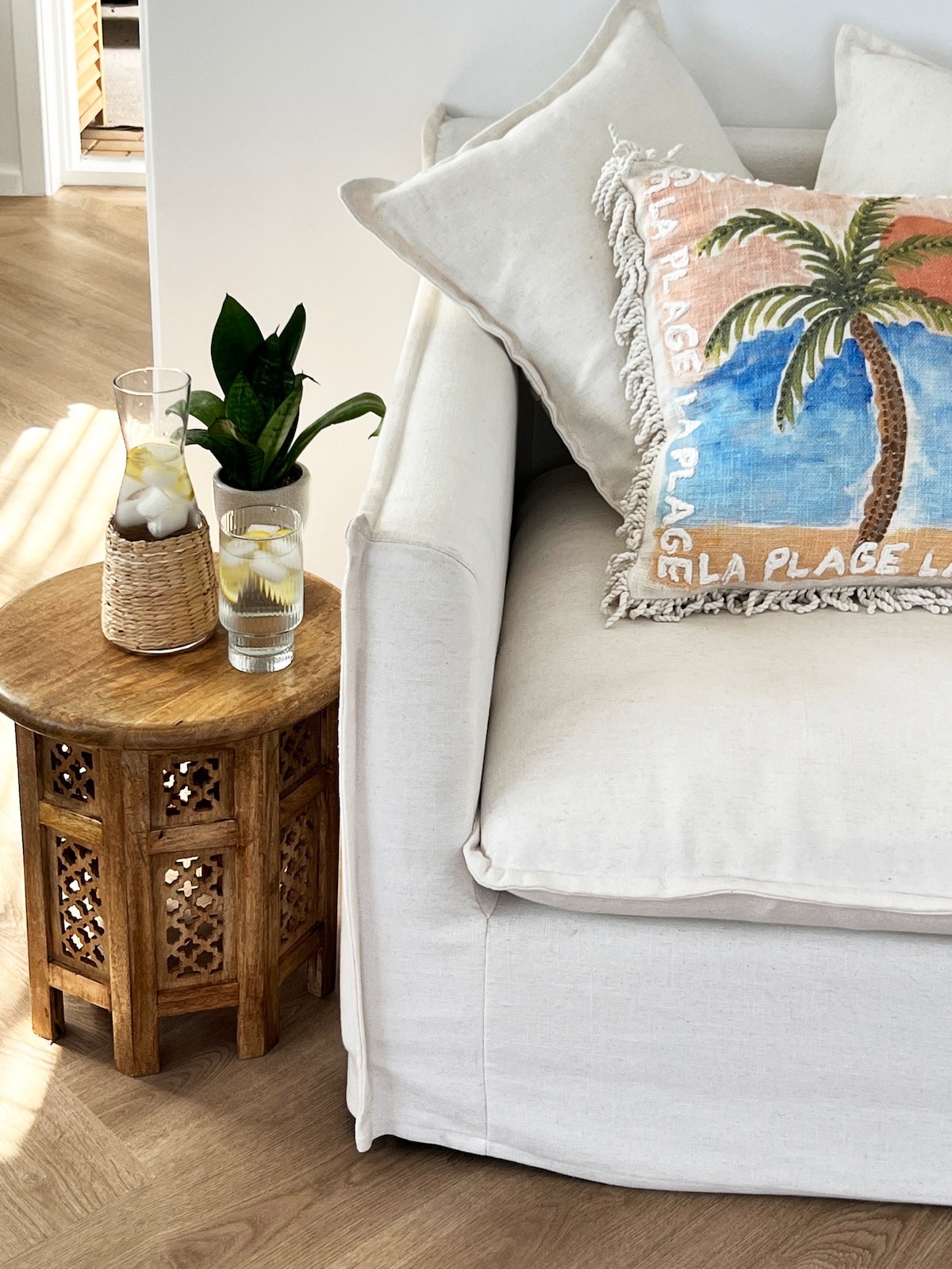 Popular Airbnb listing: Oceanside Studio Apartment in Bunbury, WA in City Of Bunbury